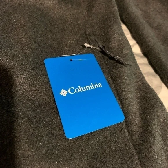 ππHOST PICK NWT Columbia XXL 2X Fleece full zip fleece Steens Mountain Jacket - Picture 6 of 8